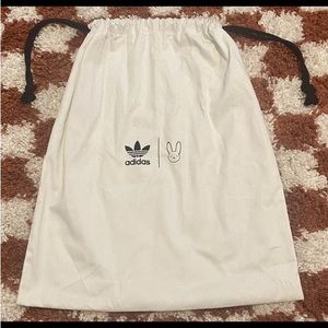 Adidas x Bad Bunny Dust/Drawstring Bag